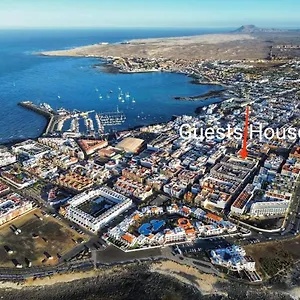 The Spot House Guest house Corralejo