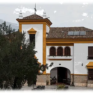 Hostal- Restaurante Estacion Via Olvera