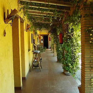 Rural La Cimbarra Aldeaquemada