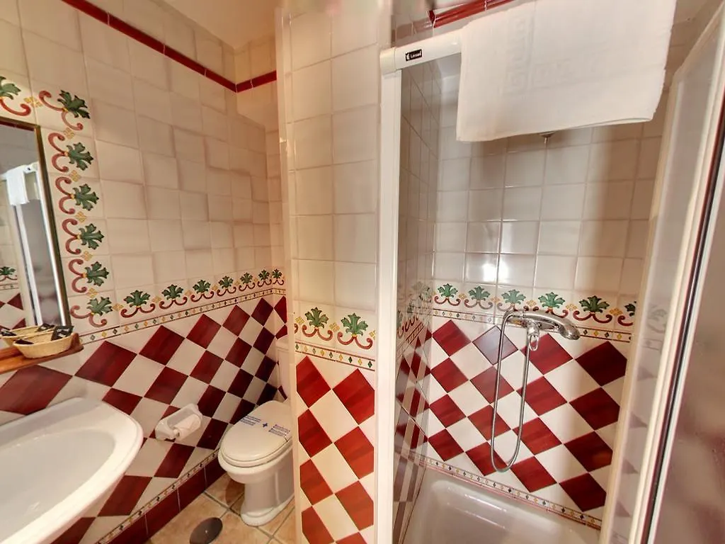 Hotel Rural Pepe Alvarez Тревелес 0*,
