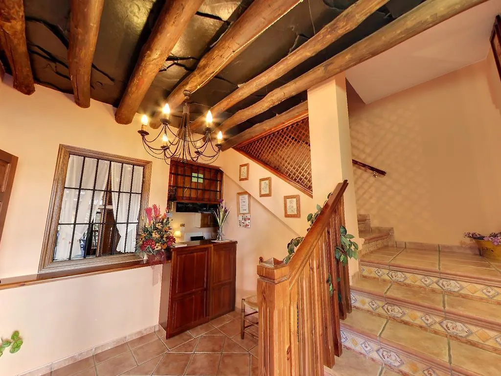 Hotel Rural Pepe Alvarez Тревелес